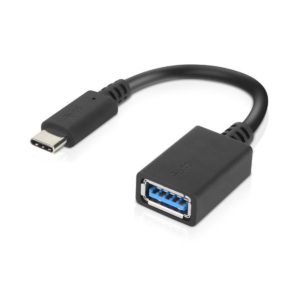 Lenovo Adaptador Usb C A Usb A 4x90q59481